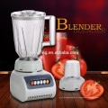 Novo Design 1.5L PS ou PC Jar 3 Velocidades alta qualidade misturador elétrico Blender